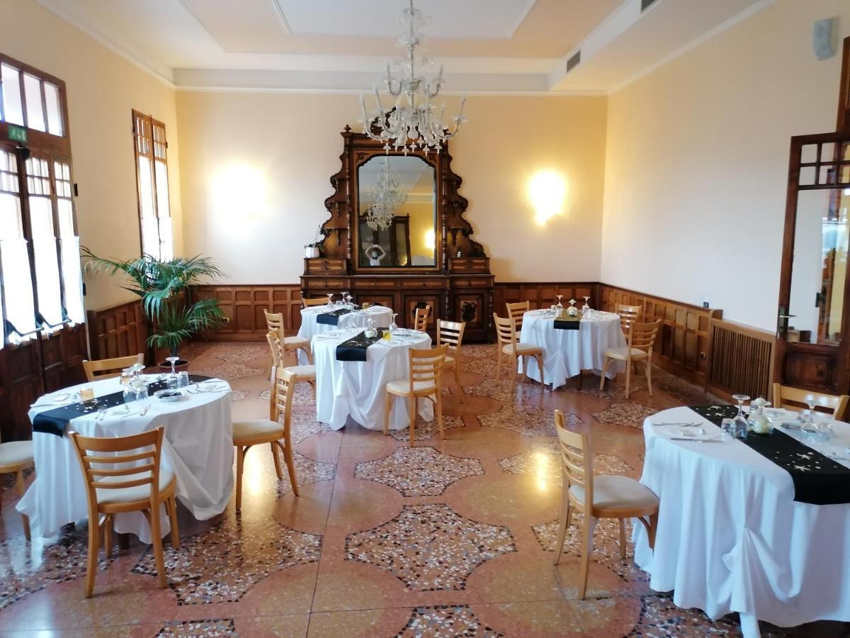 Hotel Antico Borgo Riolo Terme Zewnętrze zdjęcie