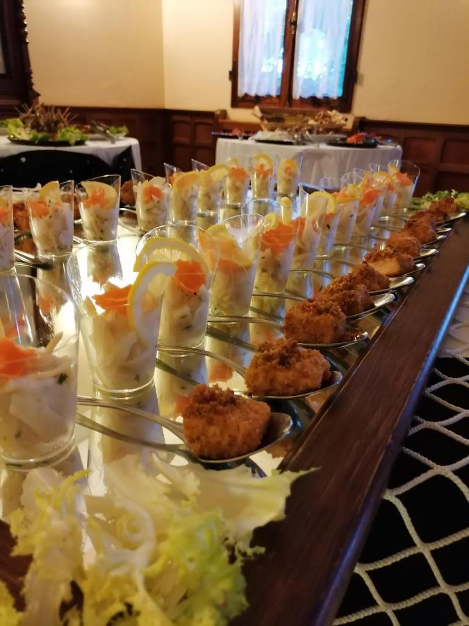 Hotel Antico Borgo Riolo Terme Zewnętrze zdjęcie