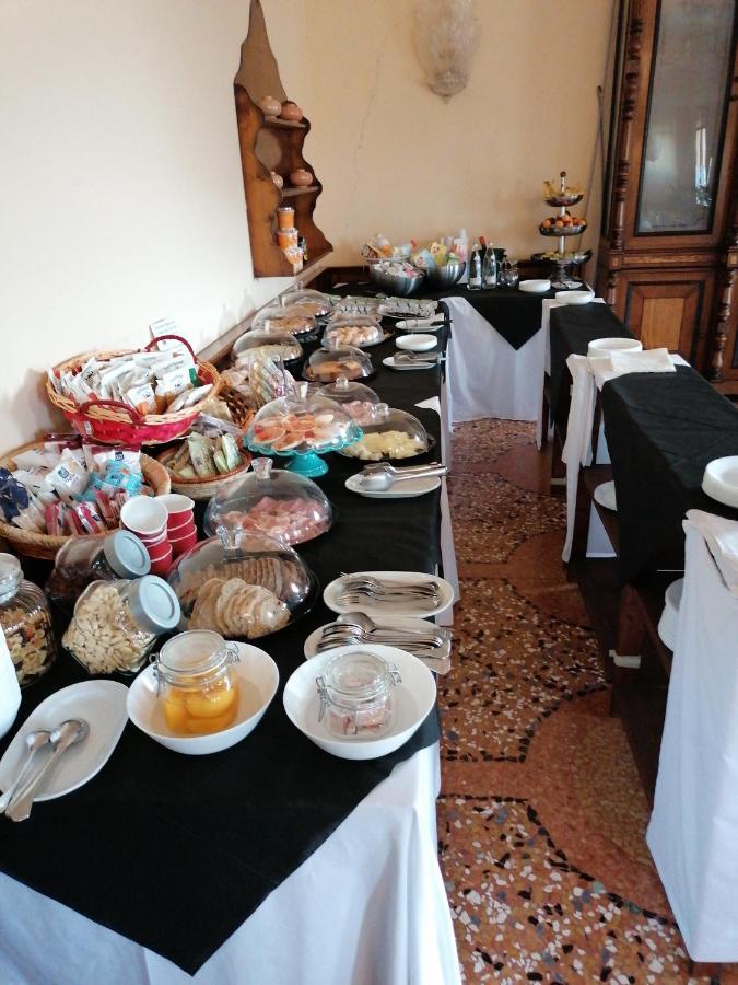 Hotel Antico Borgo Riolo Terme Zewnętrze zdjęcie