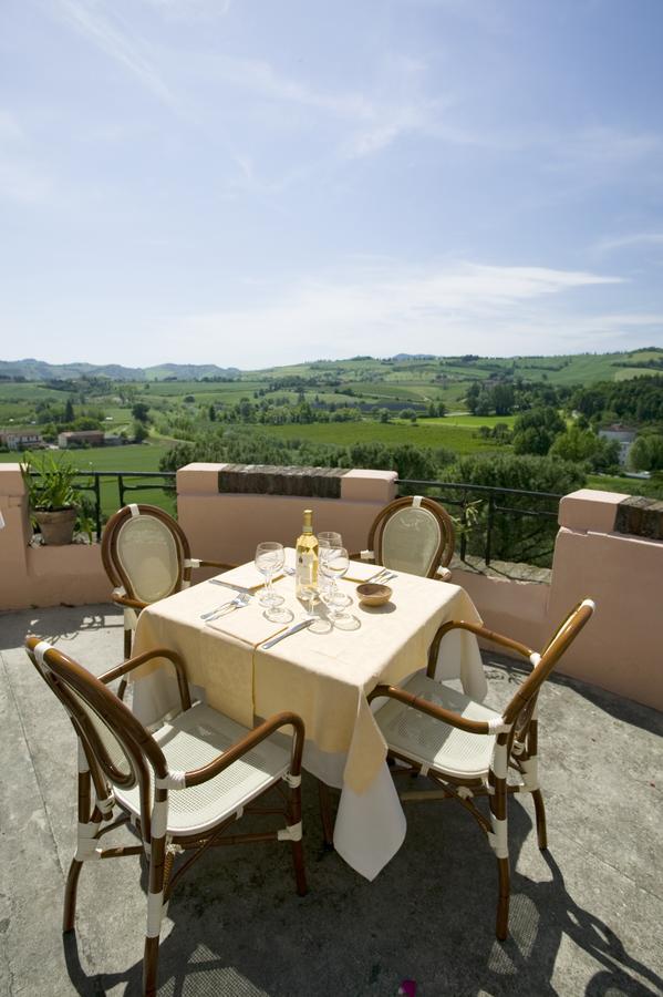 Hotel Antico Borgo Riolo Terme Zewnętrze zdjęcie