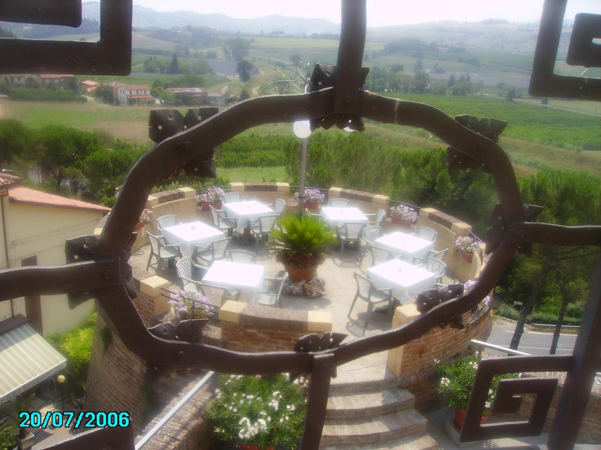 Hotel Antico Borgo Riolo Terme Zewnętrze zdjęcie