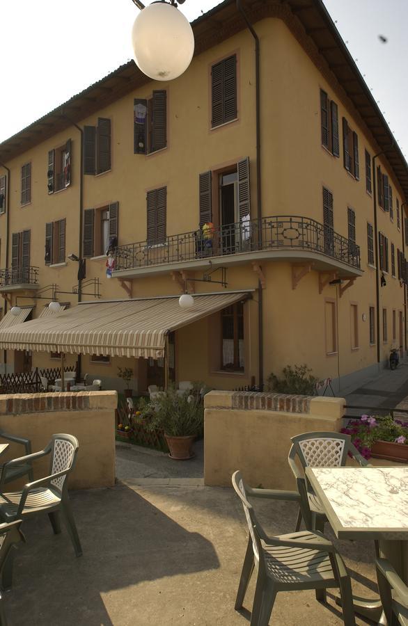 Hotel Antico Borgo Riolo Terme Zewnętrze zdjęcie
