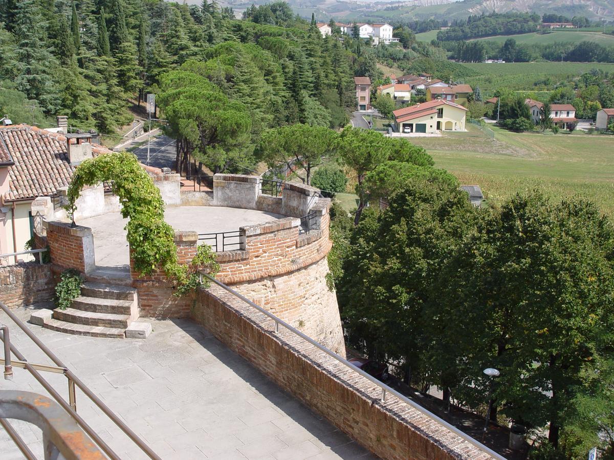 Hotel Antico Borgo Riolo Terme Zewnętrze zdjęcie