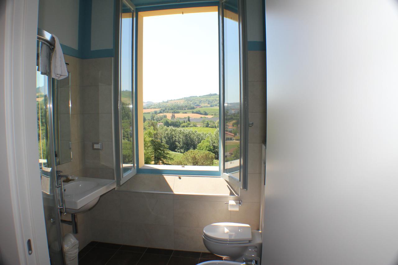 Hotel Antico Borgo Riolo Terme Zewnętrze zdjęcie