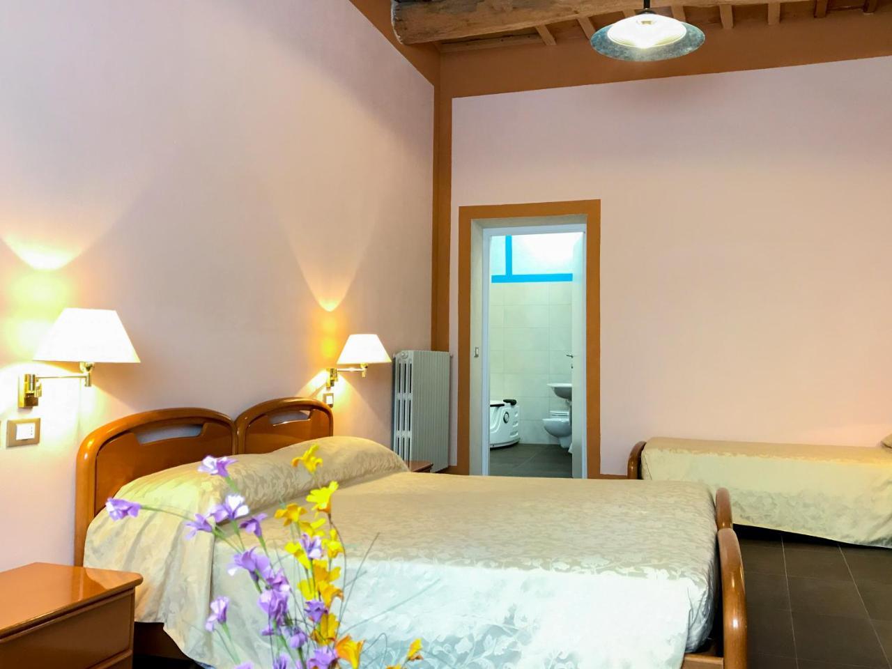 Hotel Antico Borgo Riolo Terme Zewnętrze zdjęcie
