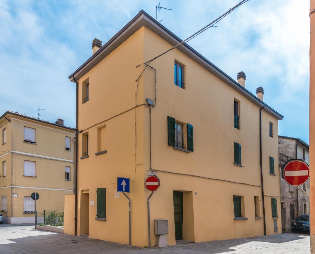 Hotel Antico Borgo Riolo Terme Zewnętrze zdjęcie