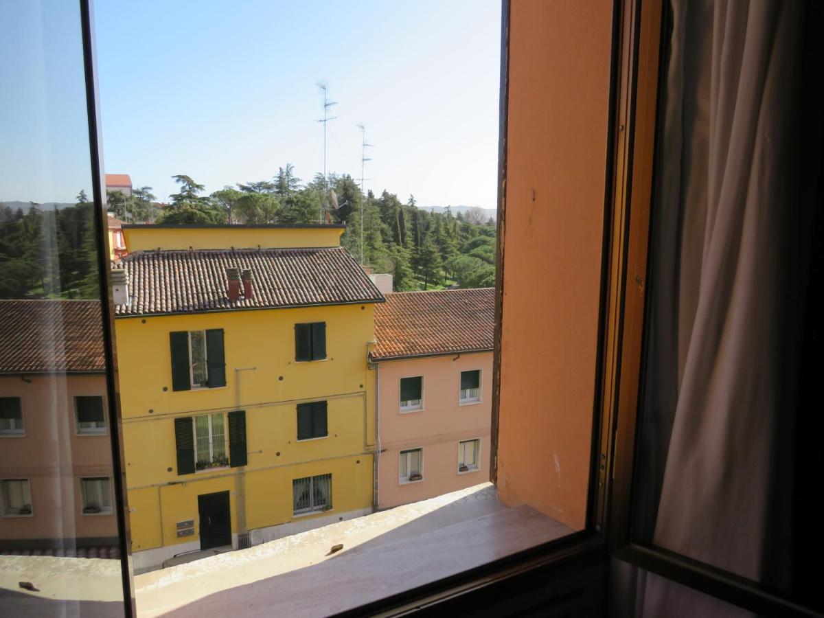 Hotel Antico Borgo Riolo Terme Zewnętrze zdjęcie