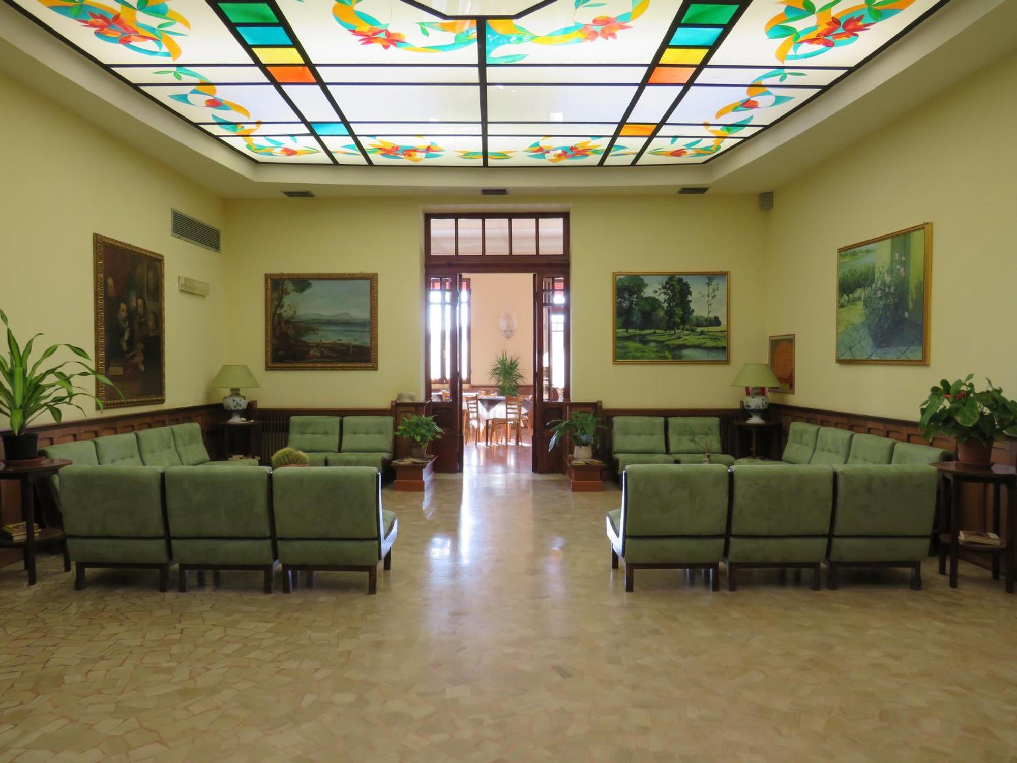 Hotel Antico Borgo Riolo Terme Zewnętrze zdjęcie